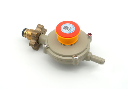 瓶装液化石油气调压器JYT0.6L（承插连接）、JYT0.6L-1/2（螺纹连接)