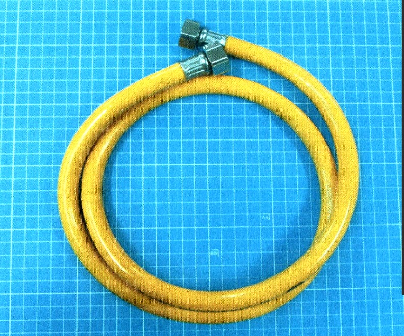 燃气用具连接用金属包覆软管RJB-TY-A-10x1200